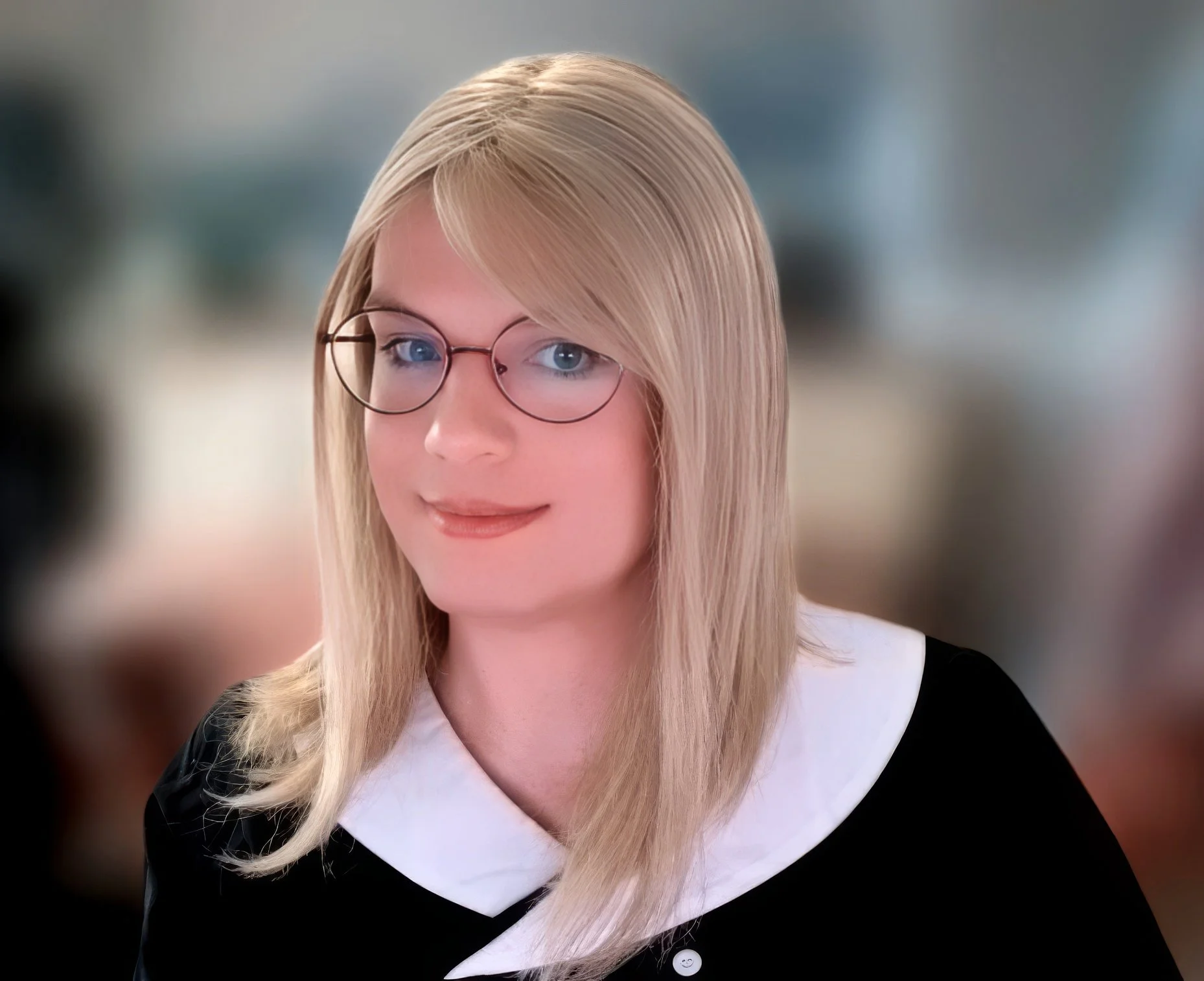 Charlotte Amelia Miller, Barrister and Solicitor