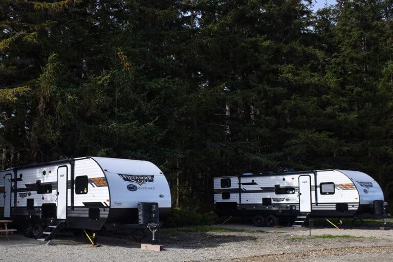 Oceanview RV Rentals (Hekate's Retreat)