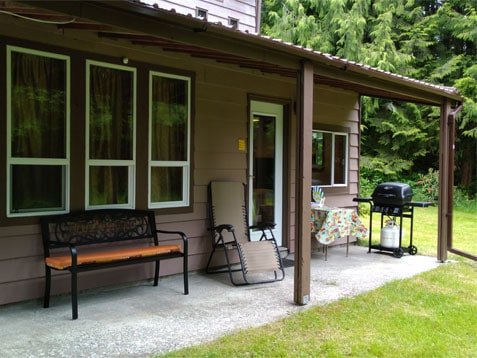 Kingfisher Cabins