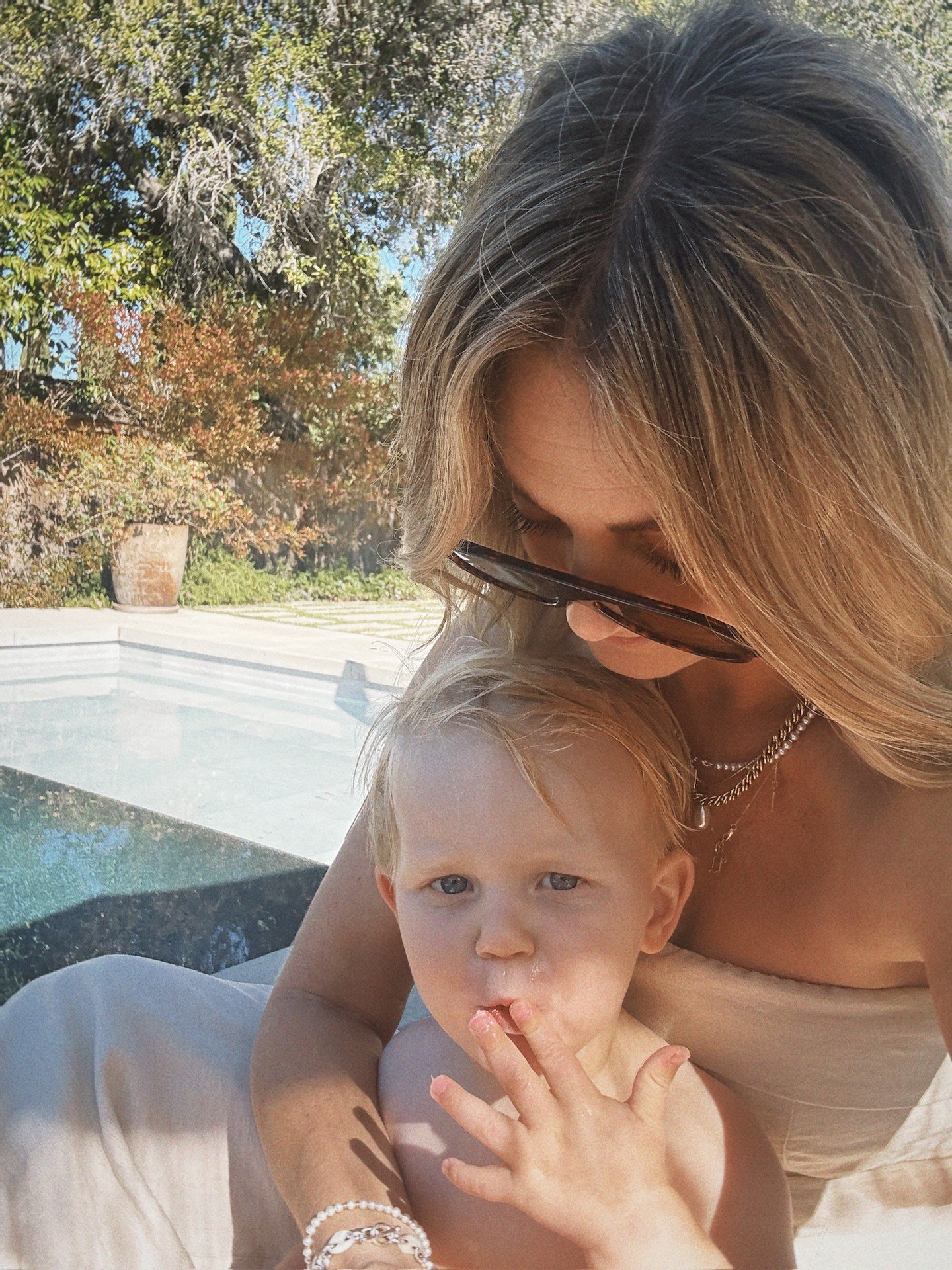 My Substack &ldquo;In the Meantime&rdquo; is dropping every week. A little more of my thoughts on new seasons, careers, motherhood, and of course, what to wear through all of it. xx