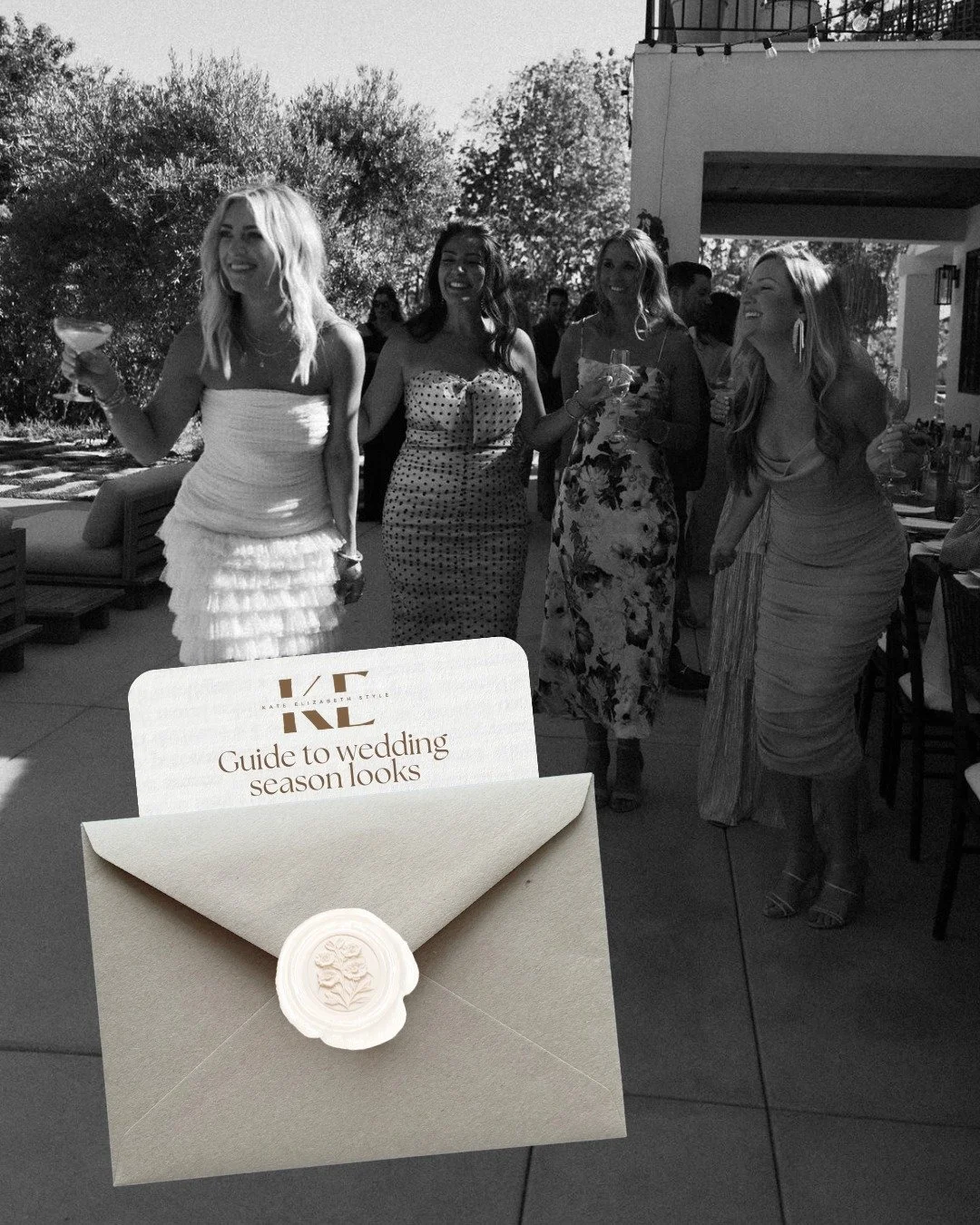 Its fall wedding season! I&rsquo;m going to one of my best friends next week in SoCal (so excited) and I know first hand how exhausting it can feel to find the &ldquo;right&rdquo; dress. I made a list of my favorites - comment WEDDING and I&rsquo;ll 