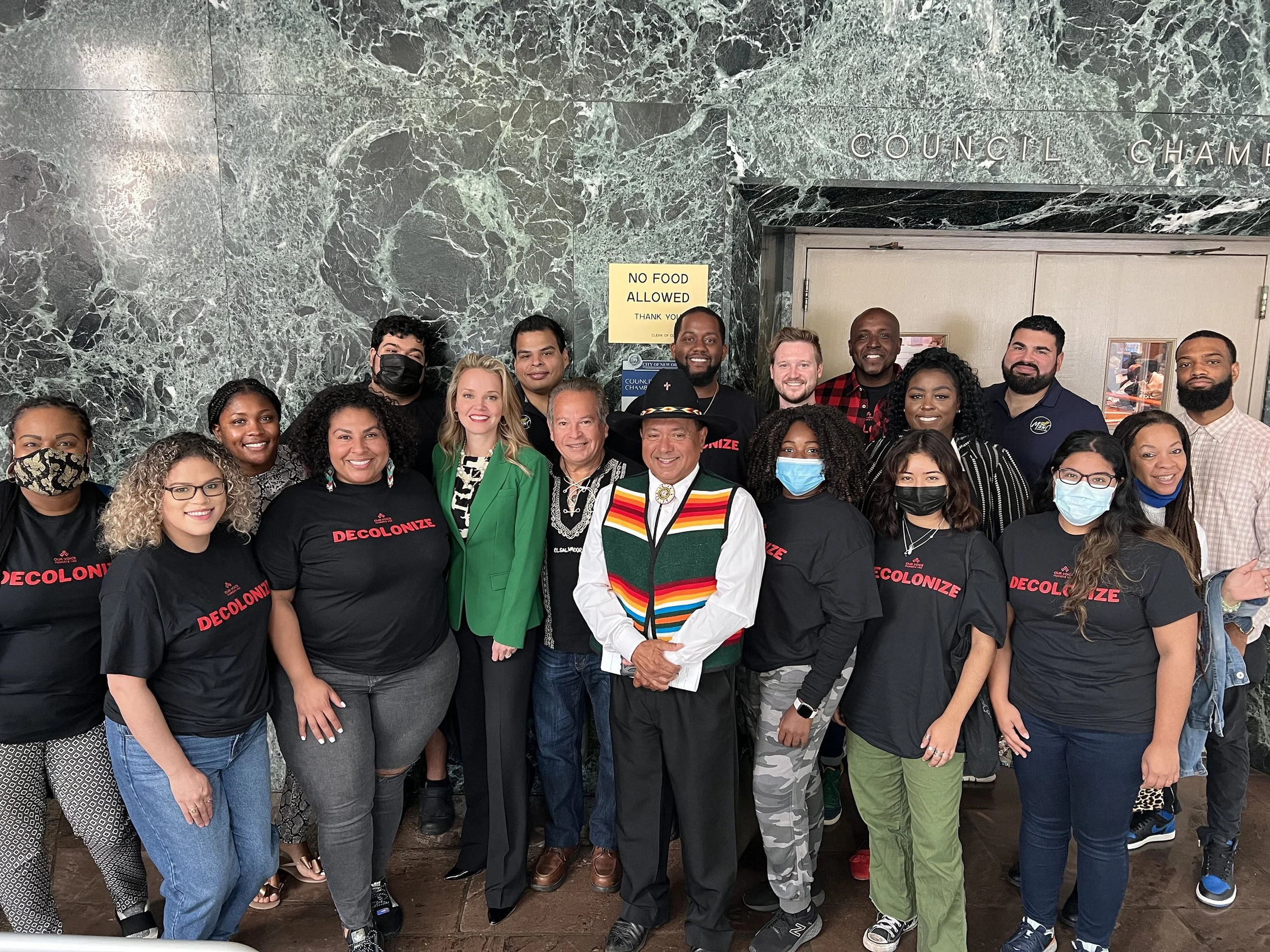 INDIGENOUS PEOPLE'S DAY