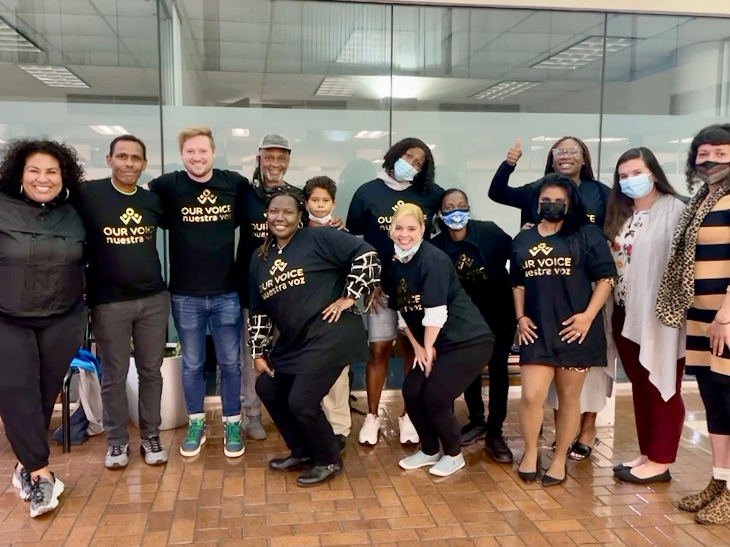 PROTECT PARENT VOICE