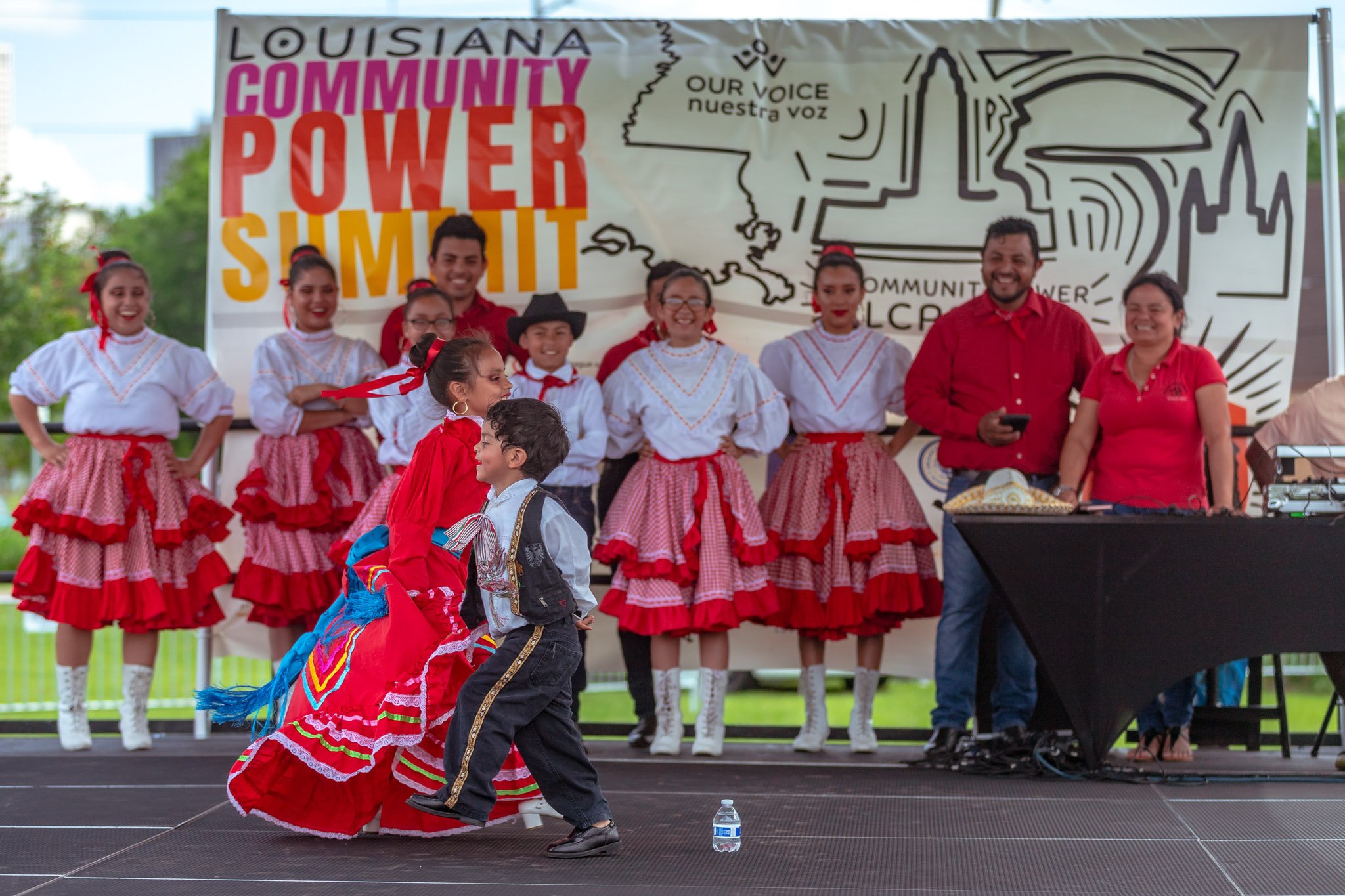 LOUISIANA COMMUNITY POWER SUMMIT