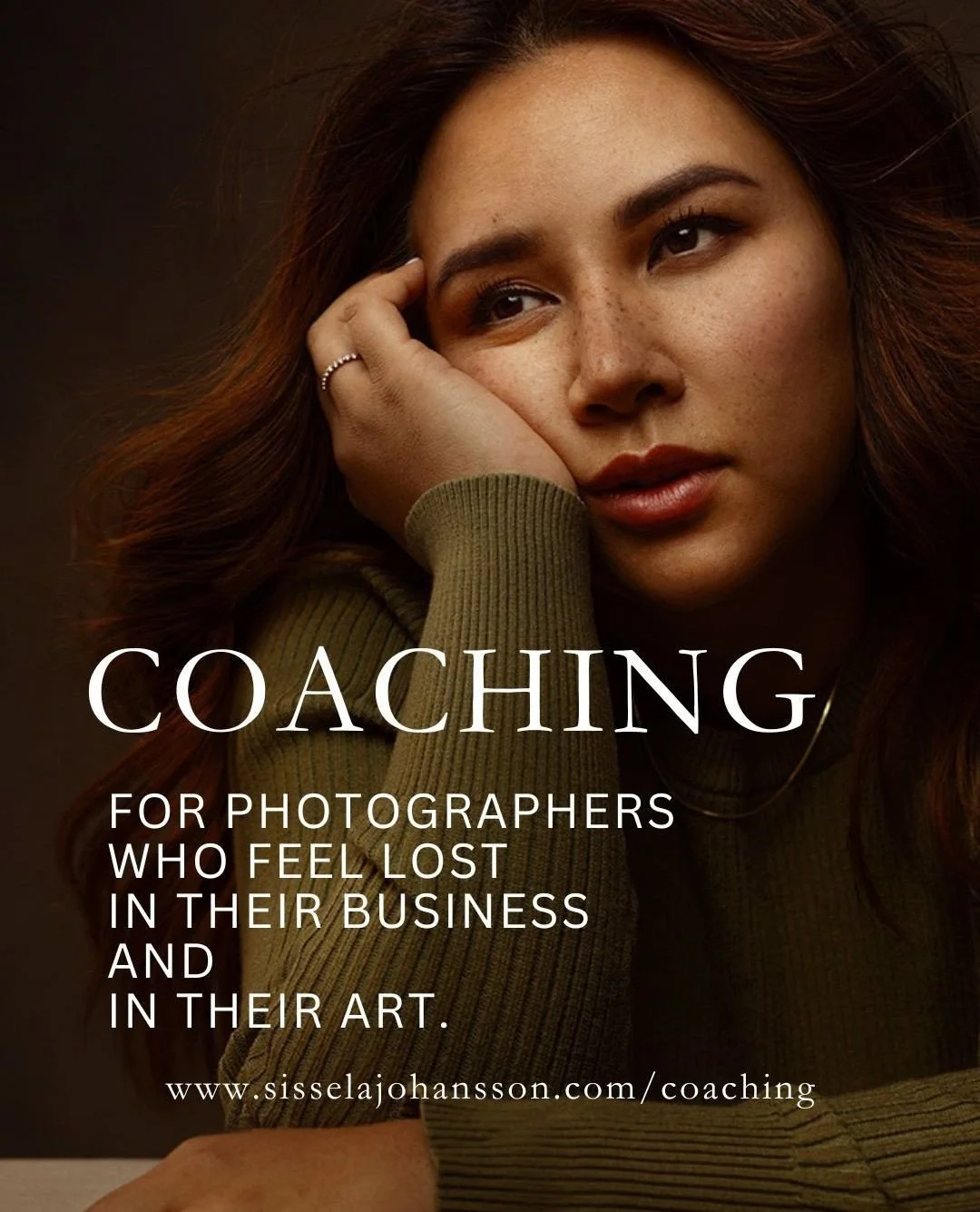 We all feel lost sometimes. Especially as creative business owners doing everything on our own, while not having coworkers to rely on for advice and guidance.

Over the course of my career, I've always felt like the odd one out. Never quite resonatin