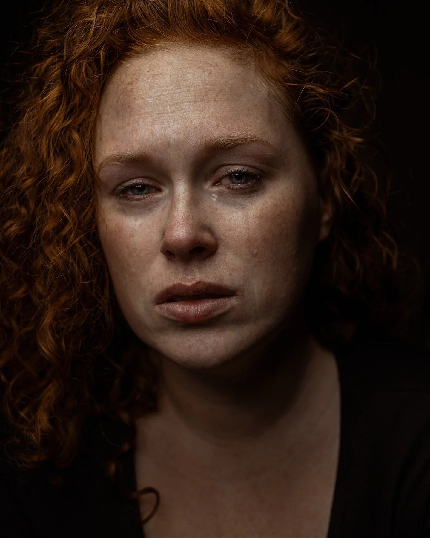 I've only shared these images once before. 
Even now, years later, they're still difficult to look at. I love them, but they are not easy. 

Early 2021. Newly divorced. My entire life having to be rewritten again. Everything I thought I knew about my