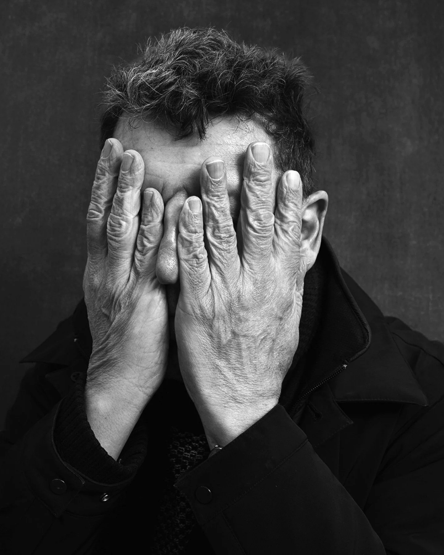 I tend to revisit this session every once in a while, when I want to remind myself to be fearless in my work and my life. 

There's something about it, that symbolizes the changes I was going through at the time. The transformation that was happening