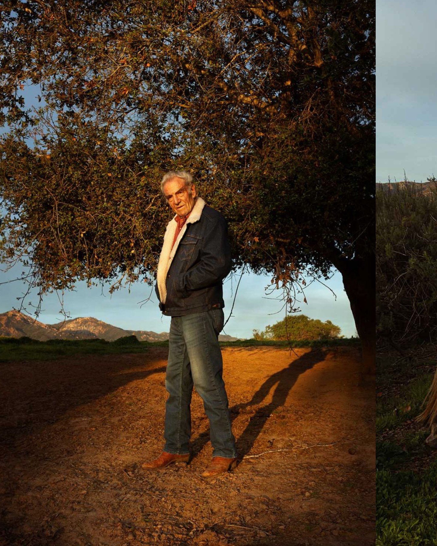 I&rsquo;ve spent my life chasing moments in a way that might feel reckless to some. 

Driving alone through foreign landscapes with no destination. Showing up at strangers&rsquo; doors with a camera and a story half-formed in my heart. Following thre