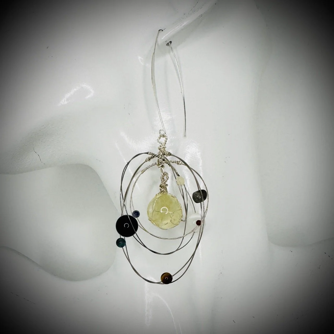 My Universe Earrings - Large - SSE011