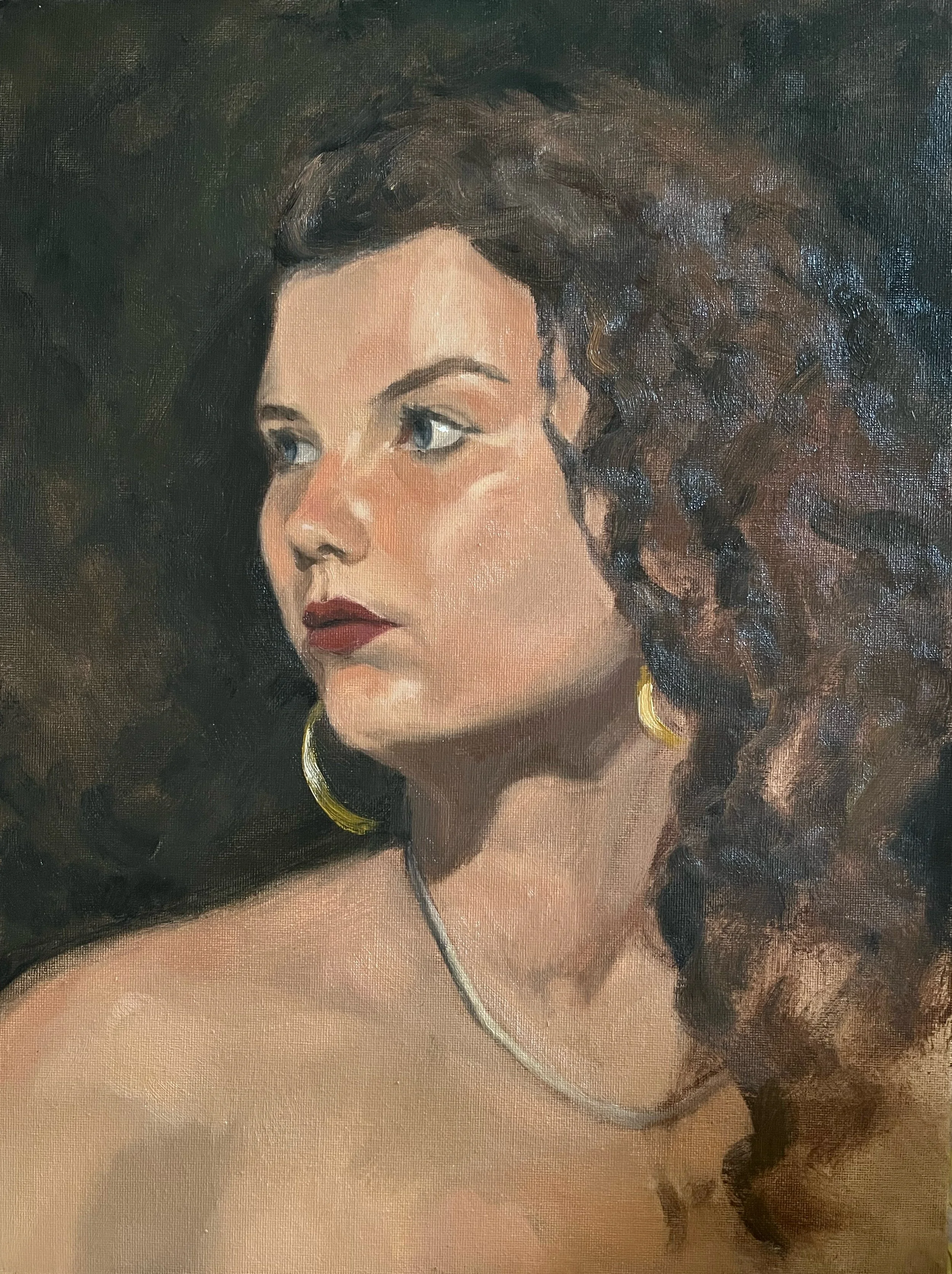 Rose — Michelle Liu Fine Art
