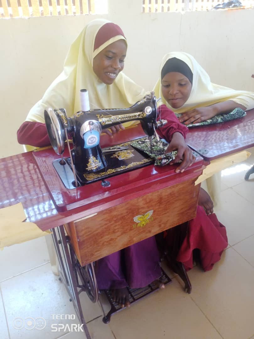 Ramatou Iddine and Maimouna Alhassane.jpeg