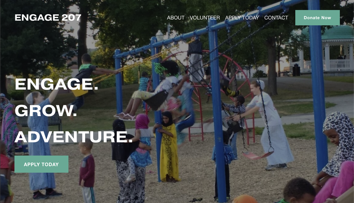 Engage207.org
