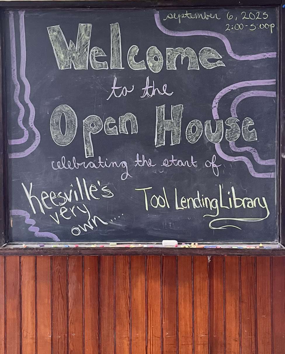 Open House Celebration