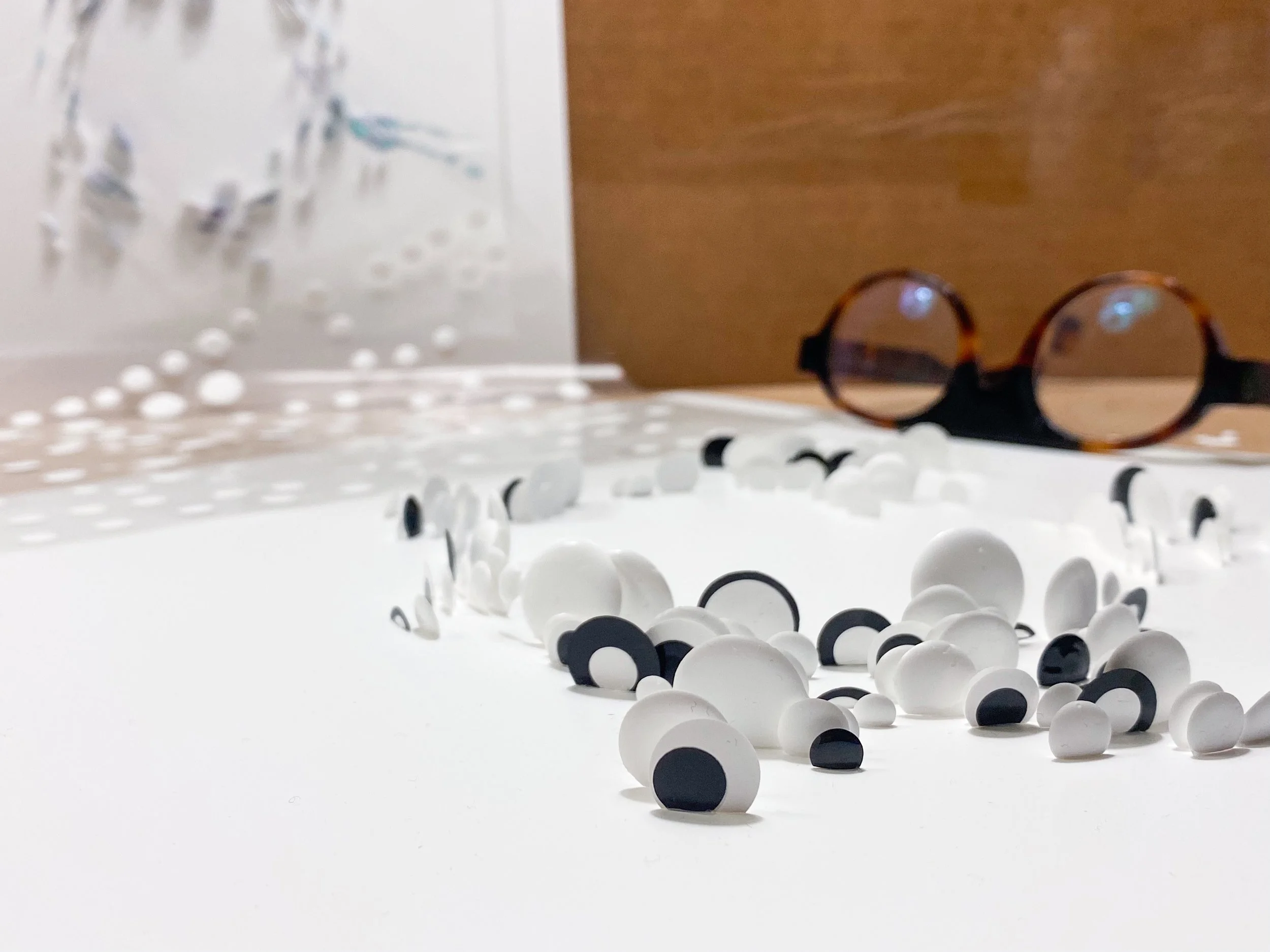 bring the circle in…