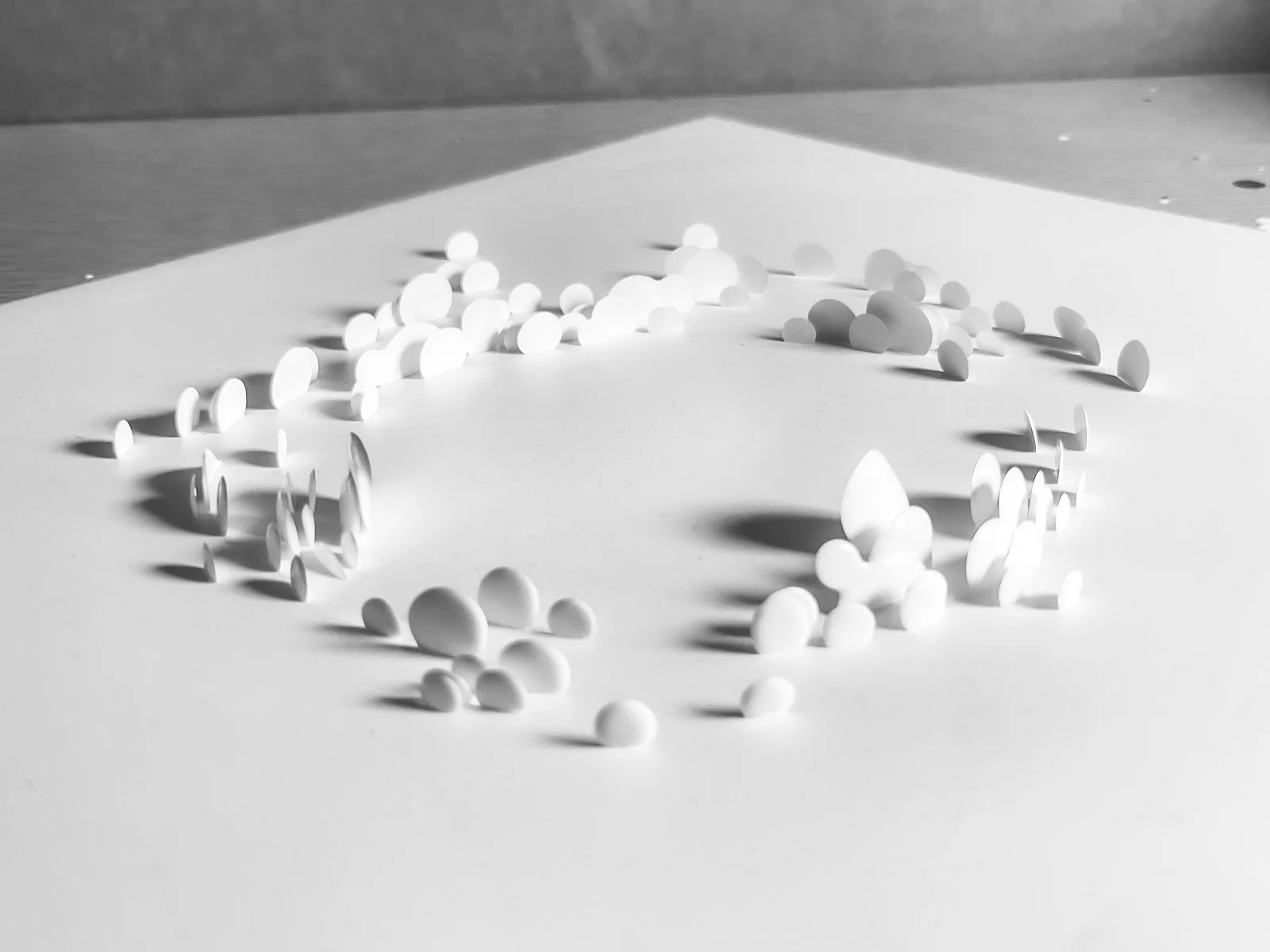 a huddle to remember