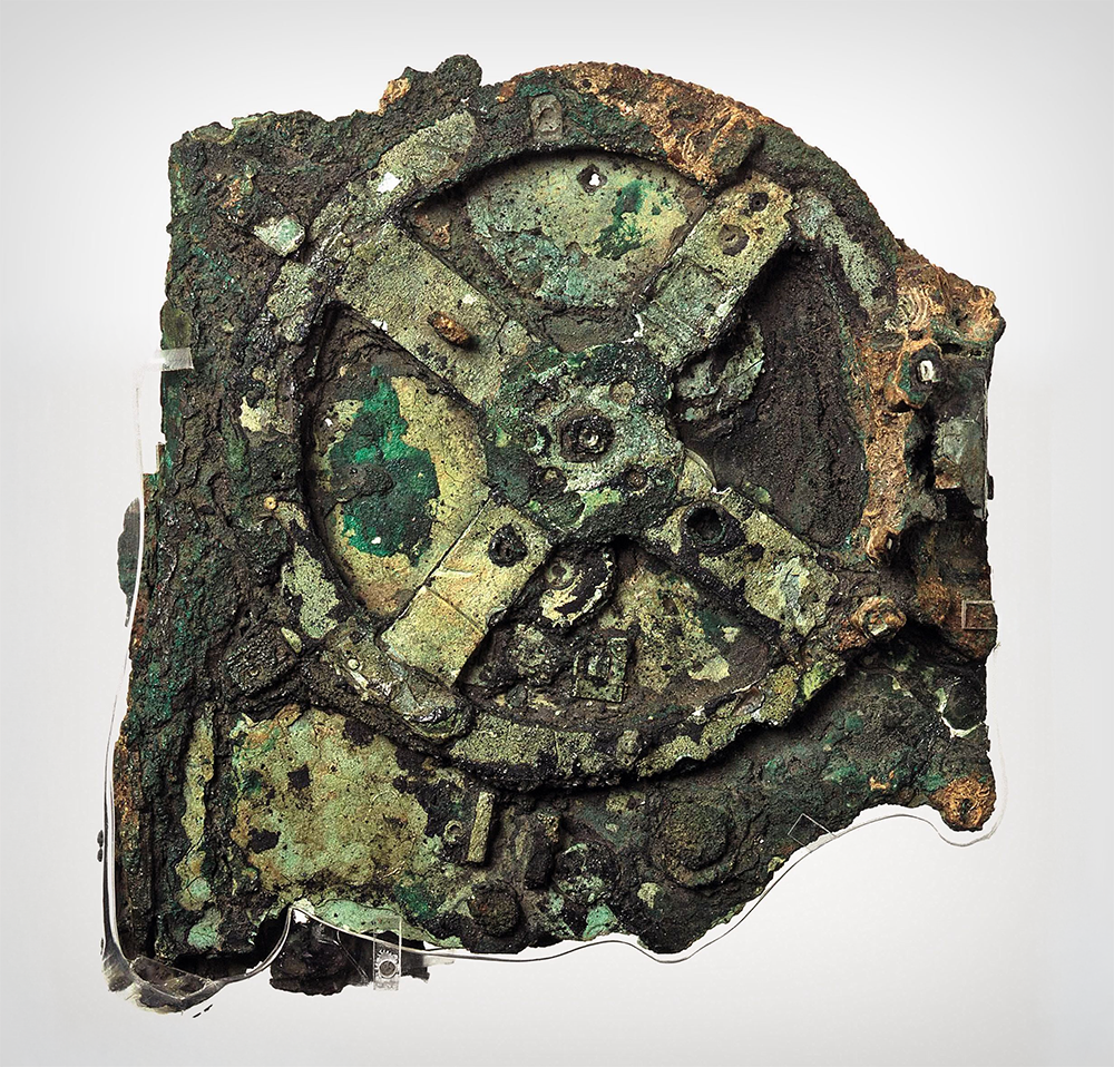 Antikythera mechanism