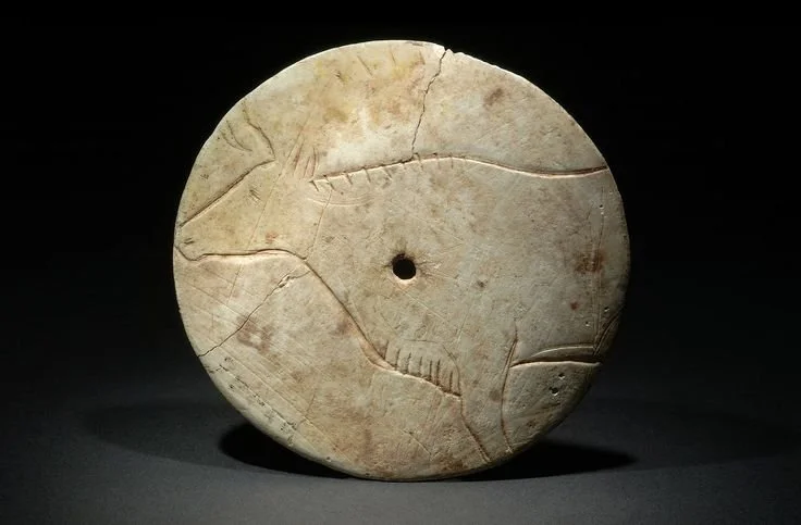 paleolithic artistry