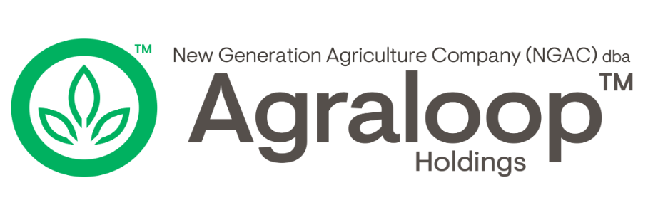 New Gen Ag Co, Agraloop Holdings
