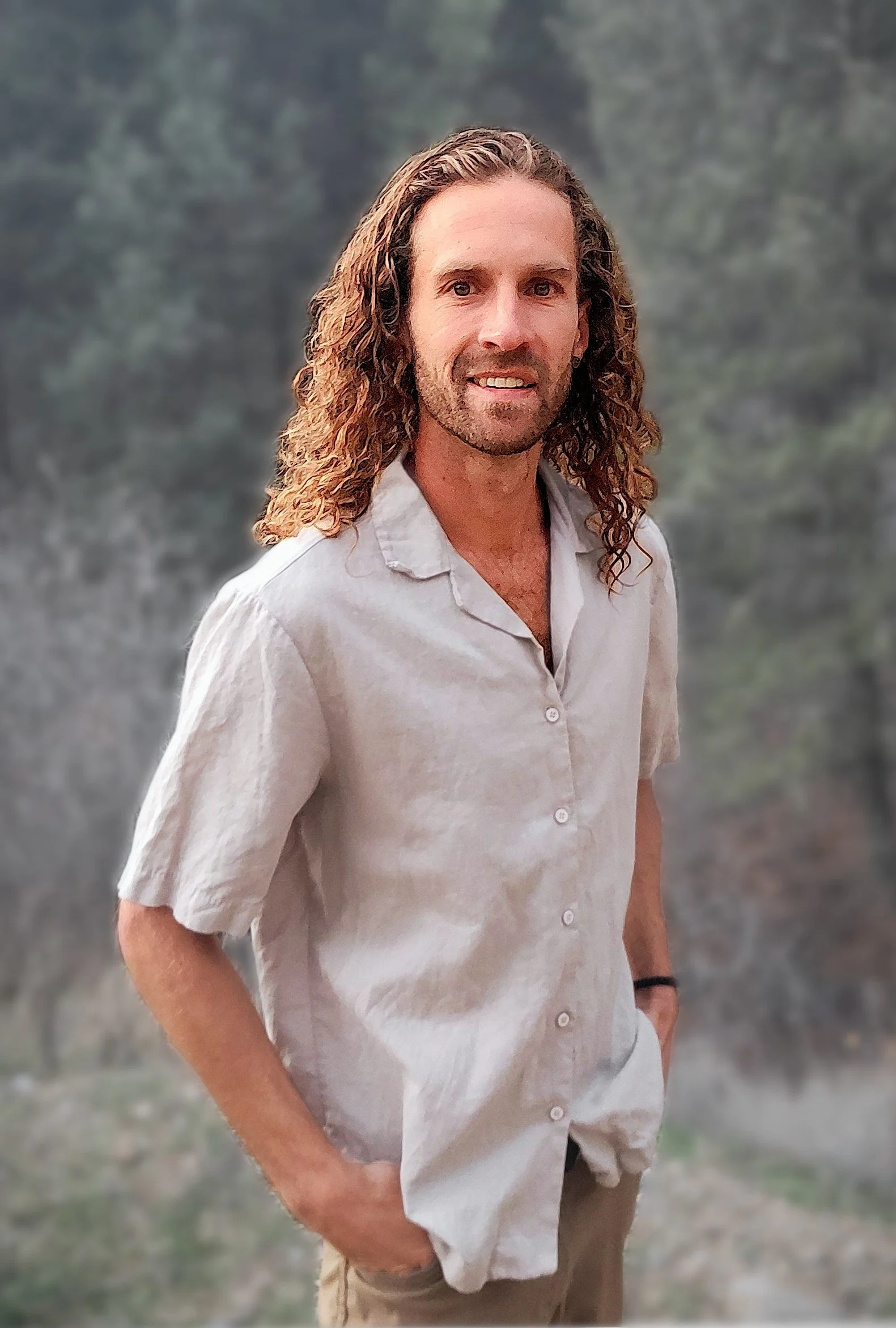 Nicholas Hill, Licensed Professional Counselor and Hakomi-trained somatic therapist in Durango Colorado