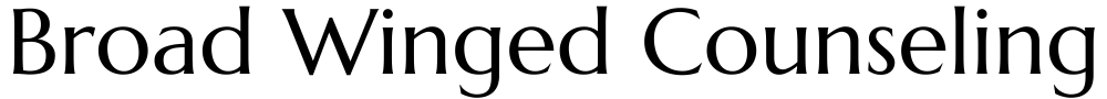 Broad Winged Counseling – Nicholas Hill, LPCC - Trauma | Relationships | Sexuality