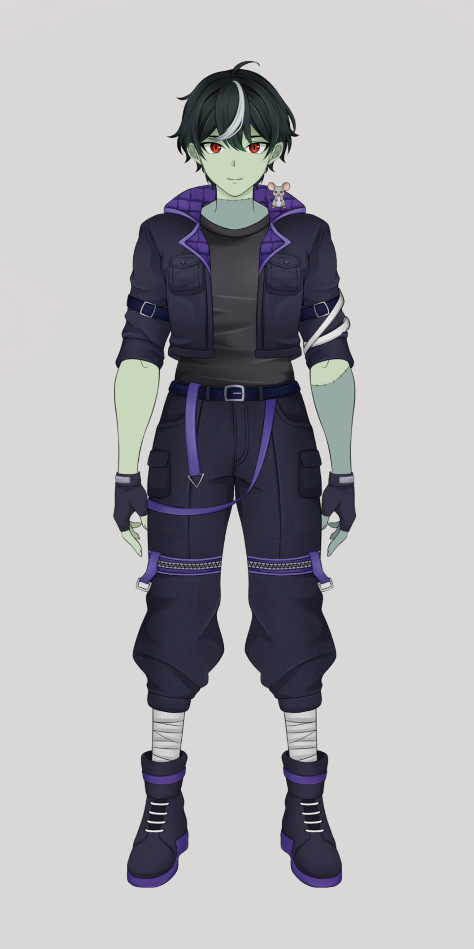 Future Fit by AmilimandReisth