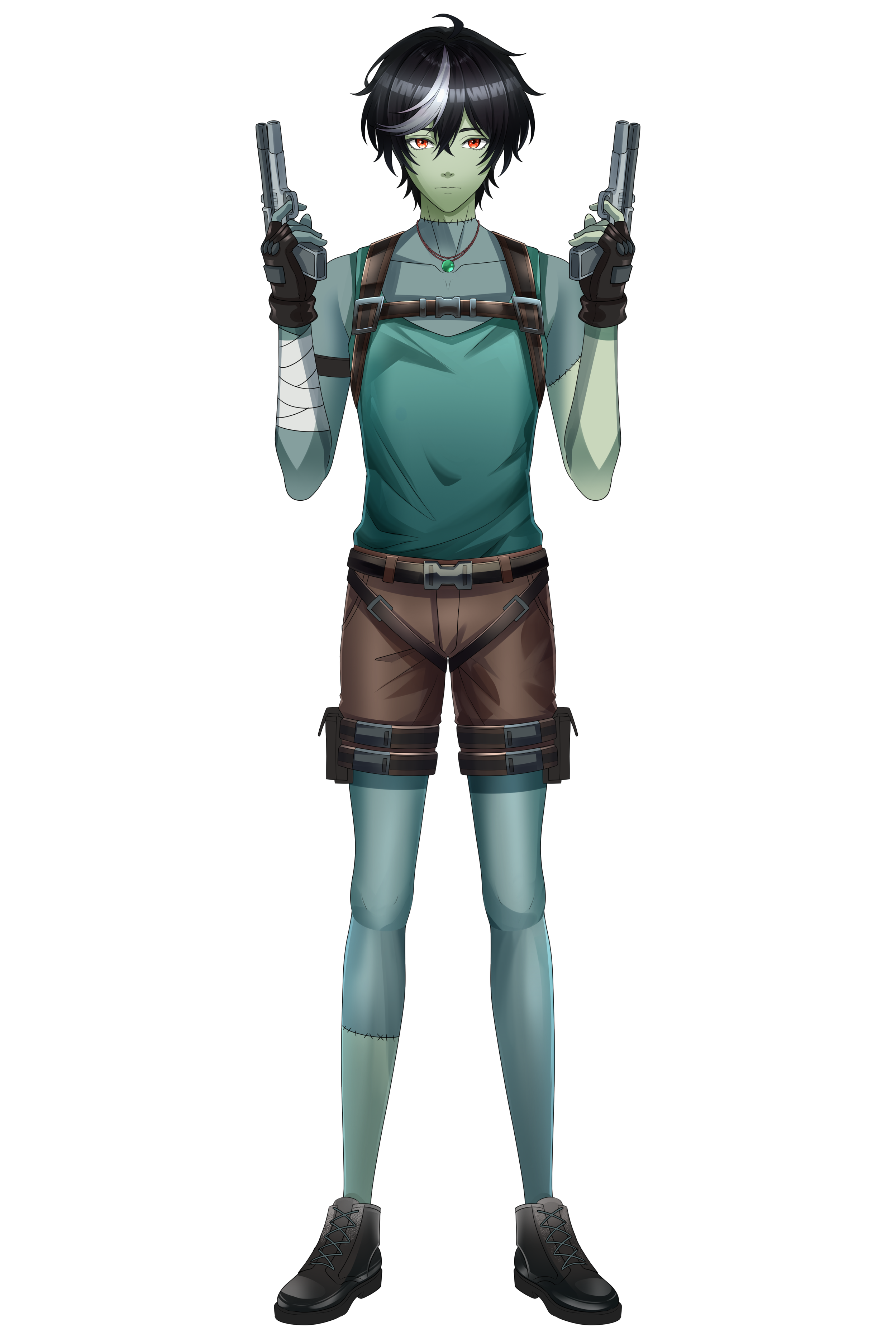 AJ Raider by Yogadanu