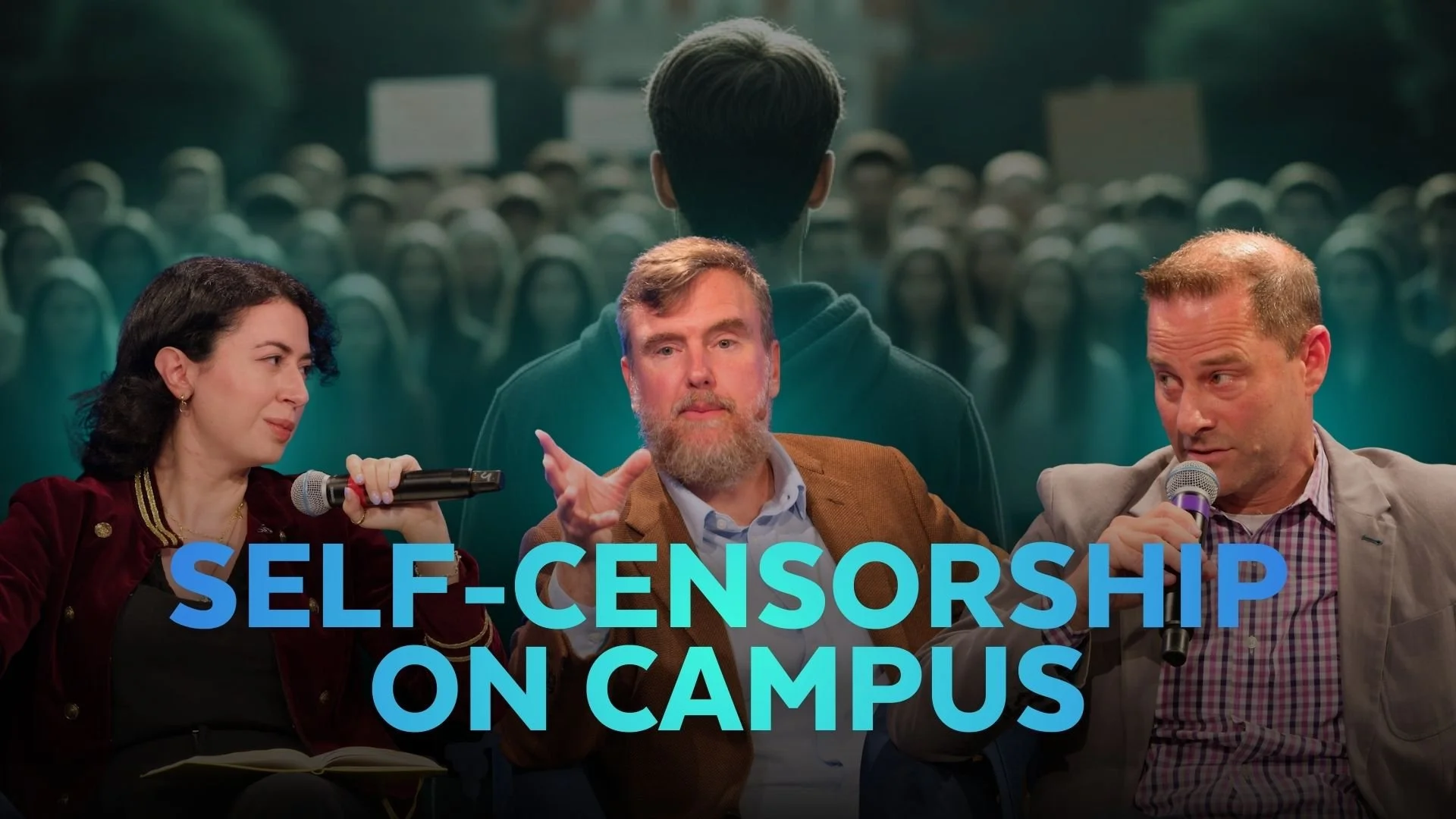 How fear of social punishment shapes campus discourse