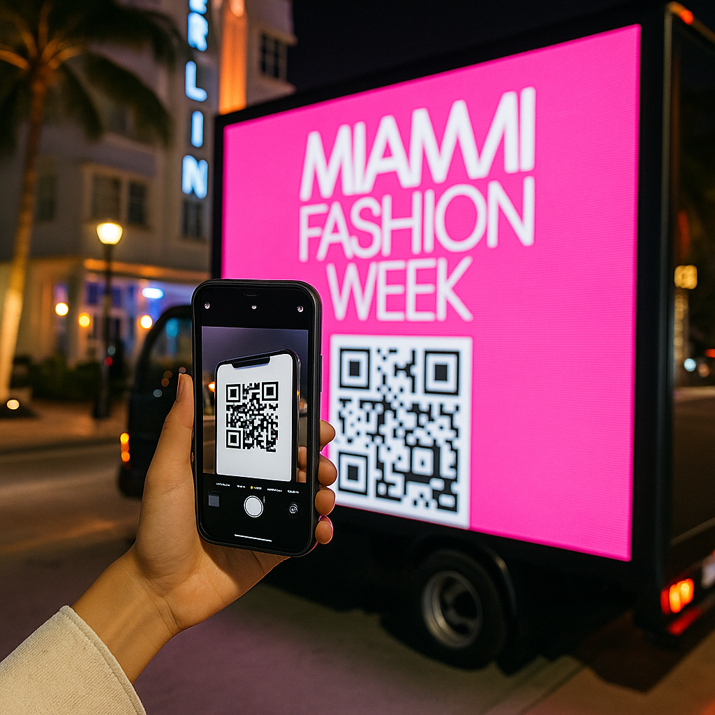 Mobile Billboard Advertising