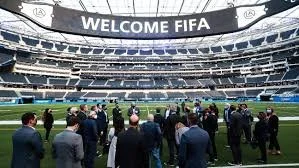 Mobile Billboard Global Powers FIFA World Cup 2026 Advertising in Los Angeles