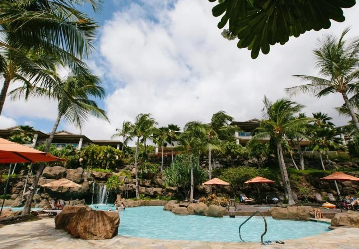 🌺 Our honeymoon clients have officially touched down in paradise at the Grand Wailea Maui! 🌴✨

Their week is filled with iconic island adventures &mdash; from the vibrant energy of a traditional Hawaiian luau, to the breathtaking drive along the Ro