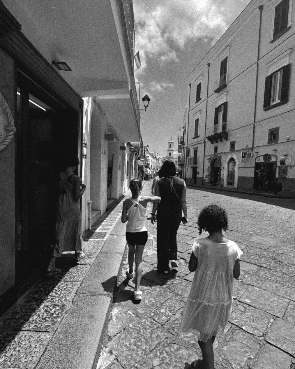 &ldquo;On this #WayBackWednesday, we&rsquo;re reminiscing about the timeless charm of the beautiful island of Ischia. Set in the Bay of Naples, this island offers that perfect authentic feel. Whether it&rsquo;s strolling down cobblestone lanes or vis