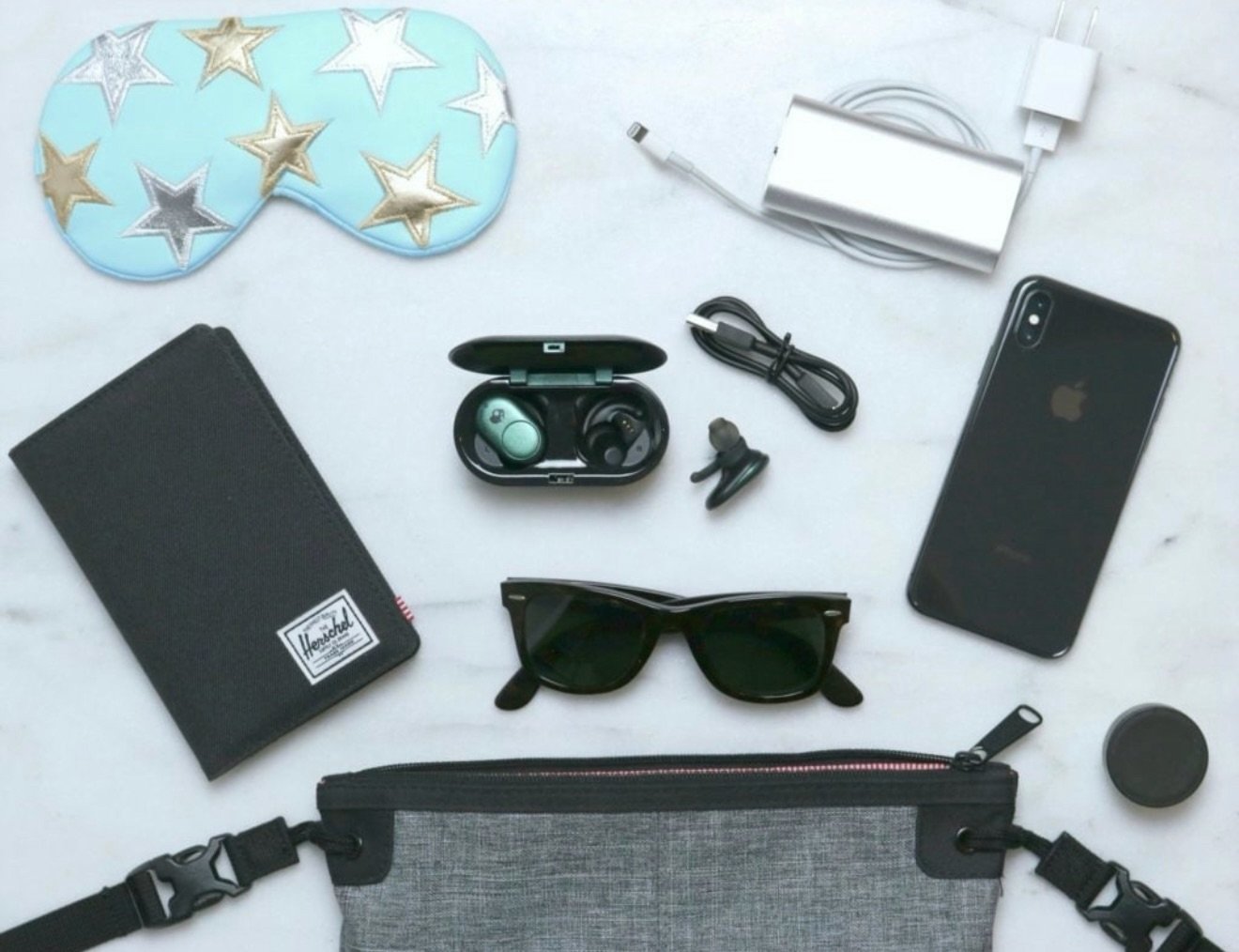 Intentional travel starts before you leave home!  A few small habits that make a big difference:

	&bull;	💱 Bring a small amount of local currency from home for tips, bell persons &amp; day one ease
	&bull;	📸 Email yourself photos of your passport,