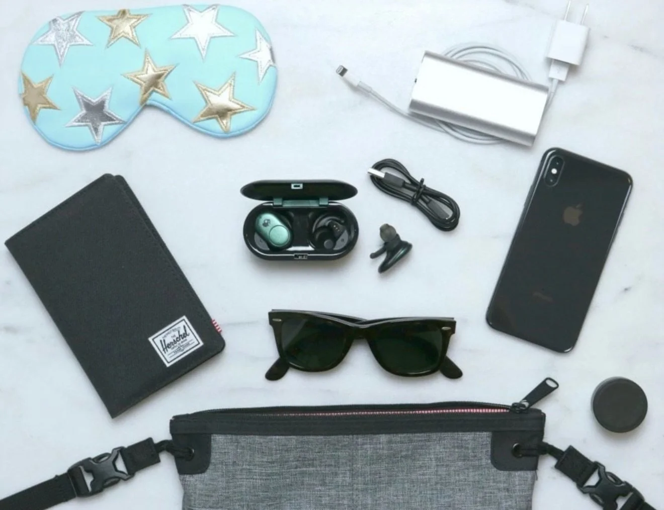 Intentional travel starts before you leave home!  A few small habits that make a big difference:

	&bull;	💱 Bring a small amount of local currency from home for tips, bell persons &amp; day one ease
	&bull;	📸 Email yourself photos of your passport,