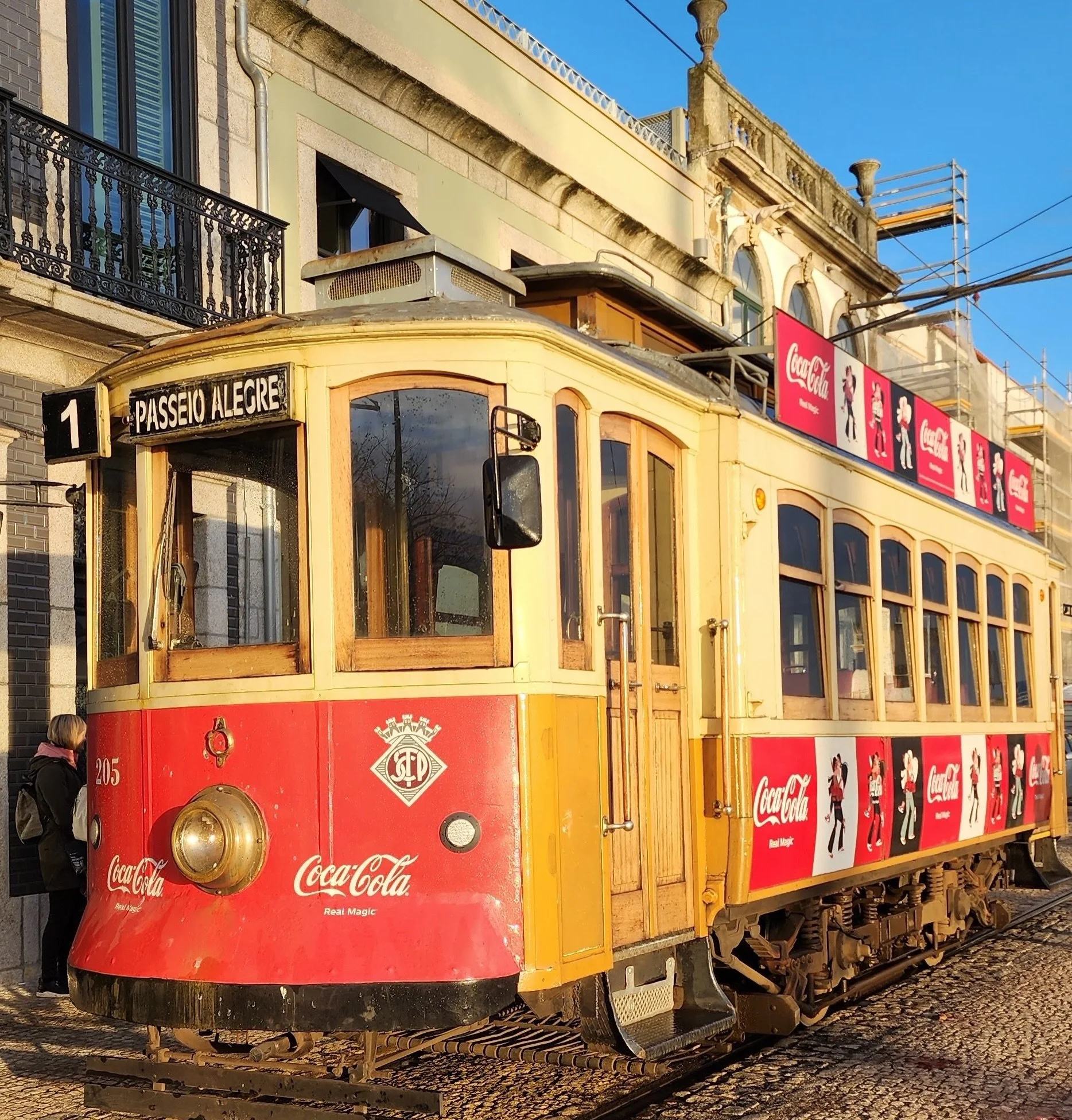 Portugal isn&rsquo;t just a destination &mdash; it&rsquo;s a feeling.

We&rsquo;re thrilled to be sending one of our favorite families on an unforgettable 12-day journey through some of Europe&rsquo;s most beautiful corners.

✨ A private tuk tuk tour
