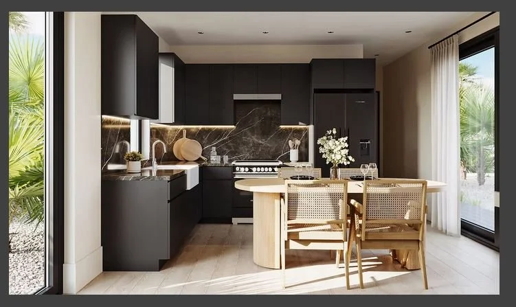 Umbra Kitchen