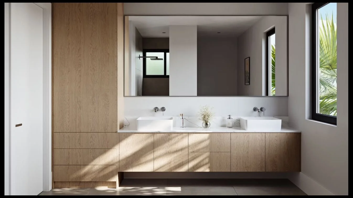 Umbra XL Bathroom