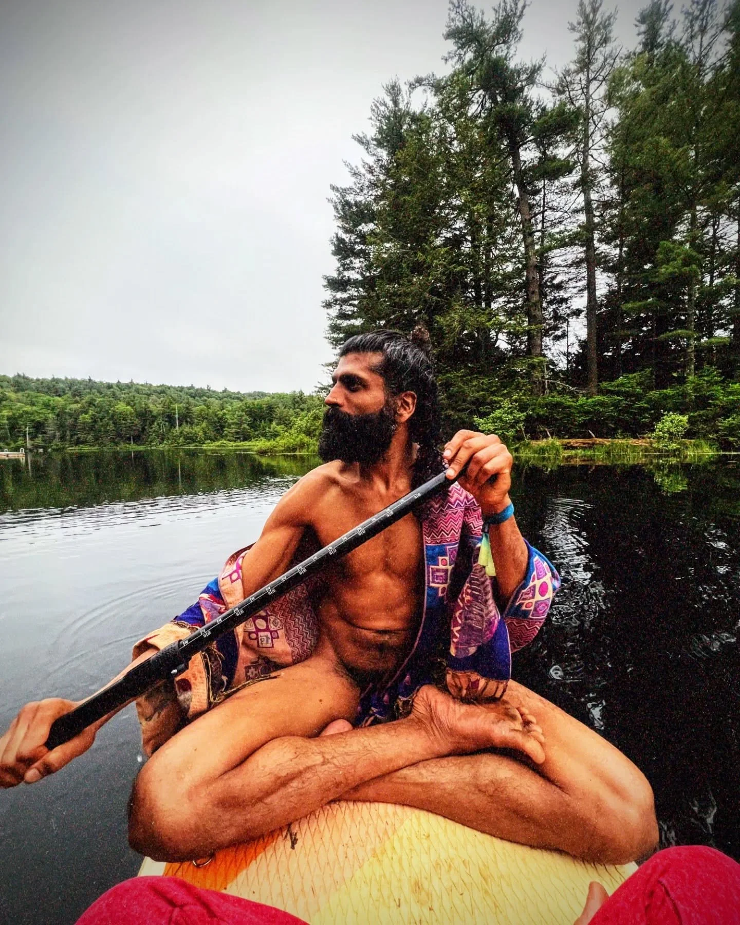 Music is everything, because everything is music.
The heart is the original drum.
The flame is the original dancer.
The rhythm and melody are the original code.

It invokes the ancient primal force that danced our divine creation into being.

What fo