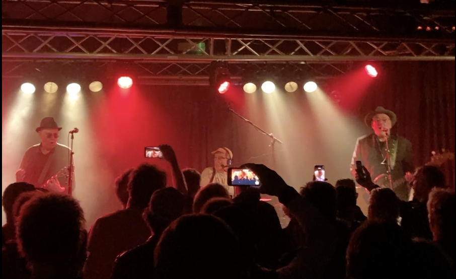 Ruts DC and The Jaded at Monkey’s Music Club - 13.5.2026