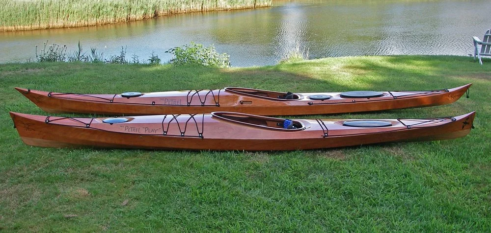 Are Longer Kayaks Really Faster?