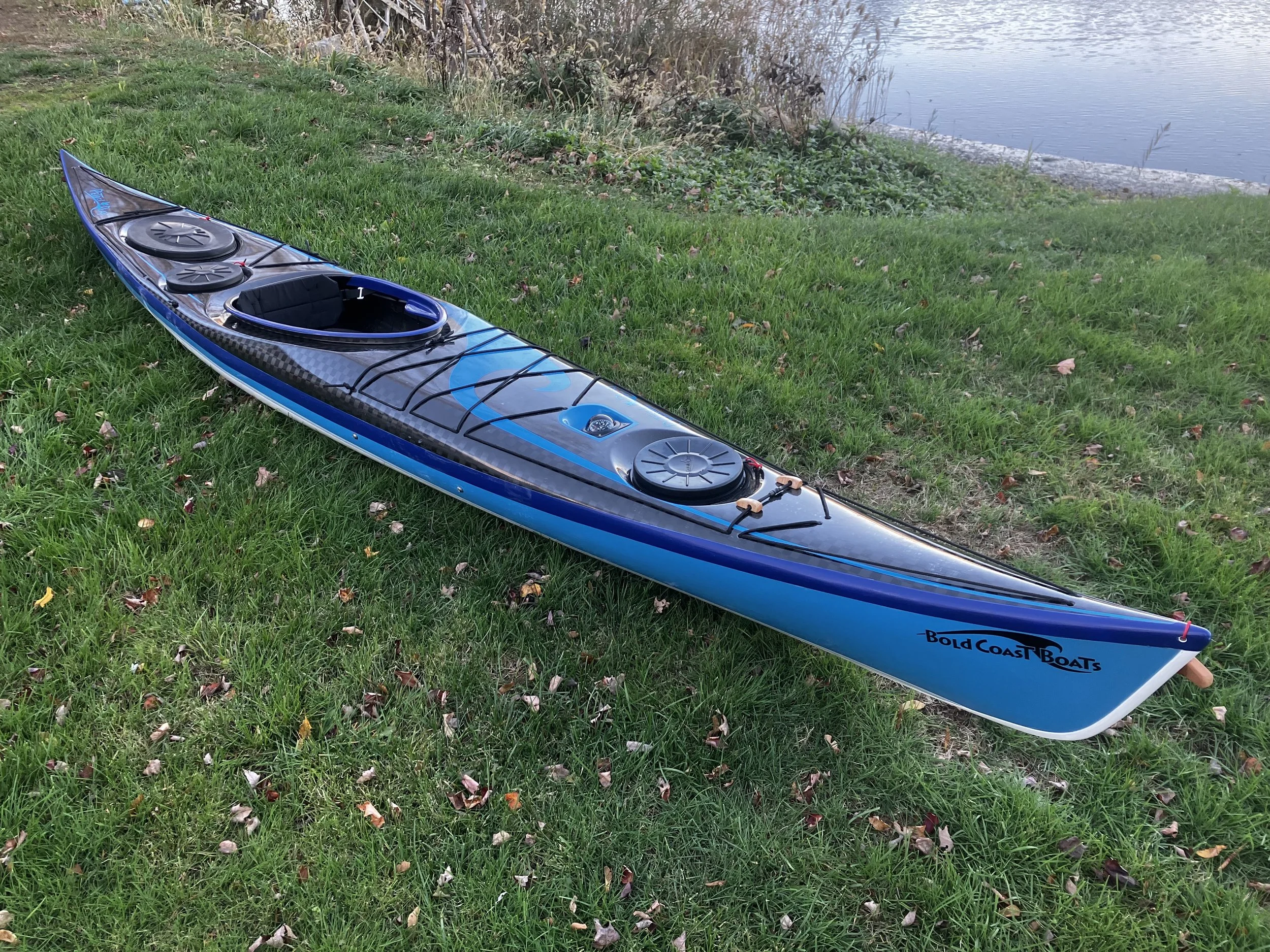 Petrel Play Spread Tow Sea Kayak