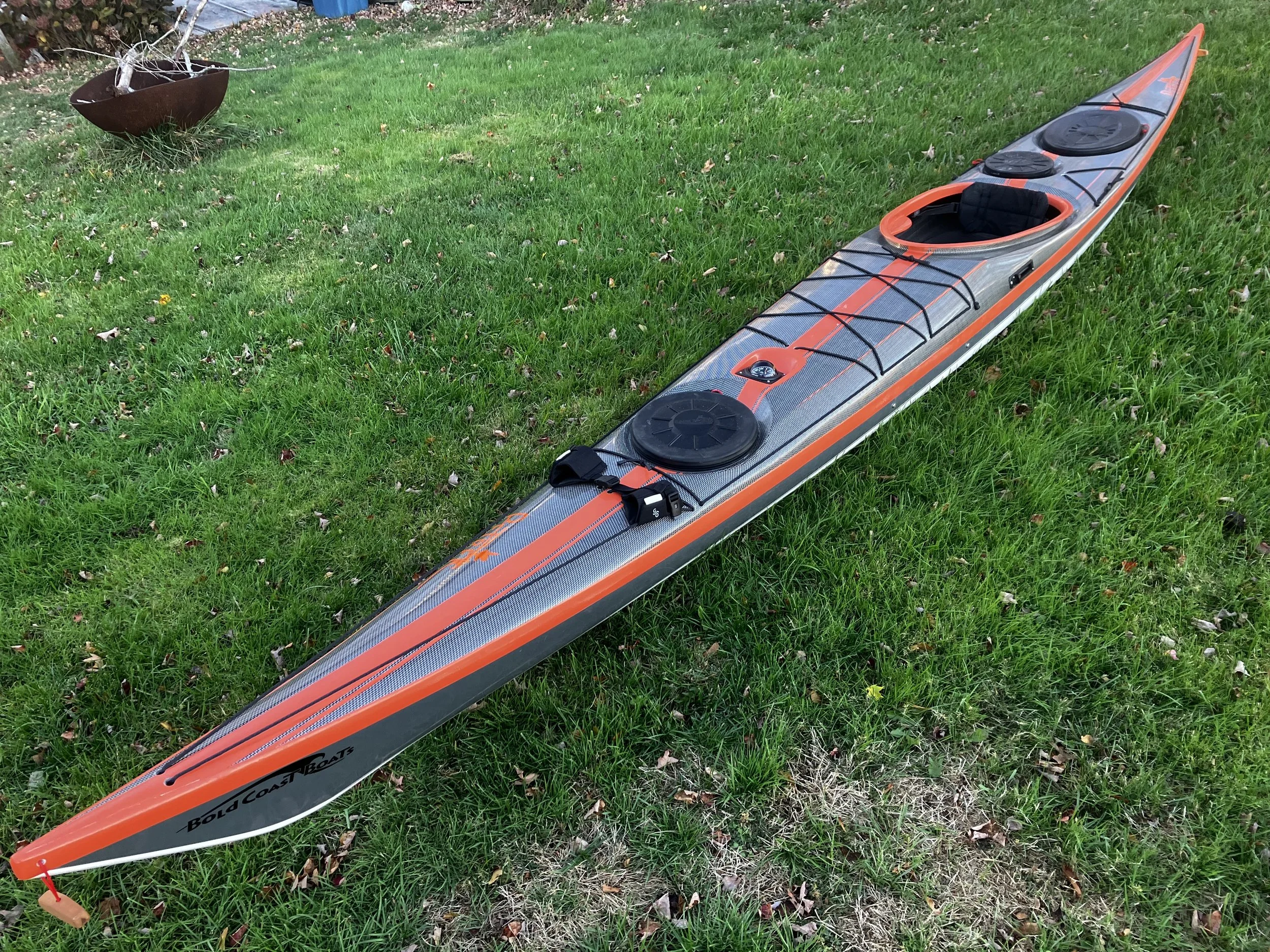 Basalt Innegra Petrel Sea Kayak