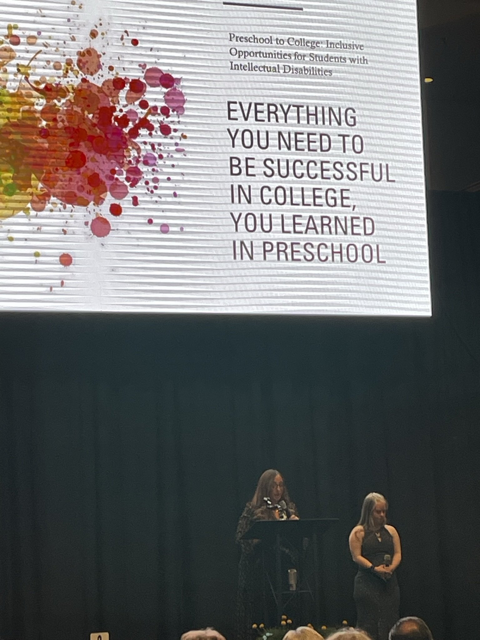 Key note address for the Sewall Child Development Center, Beacon Fundraiser