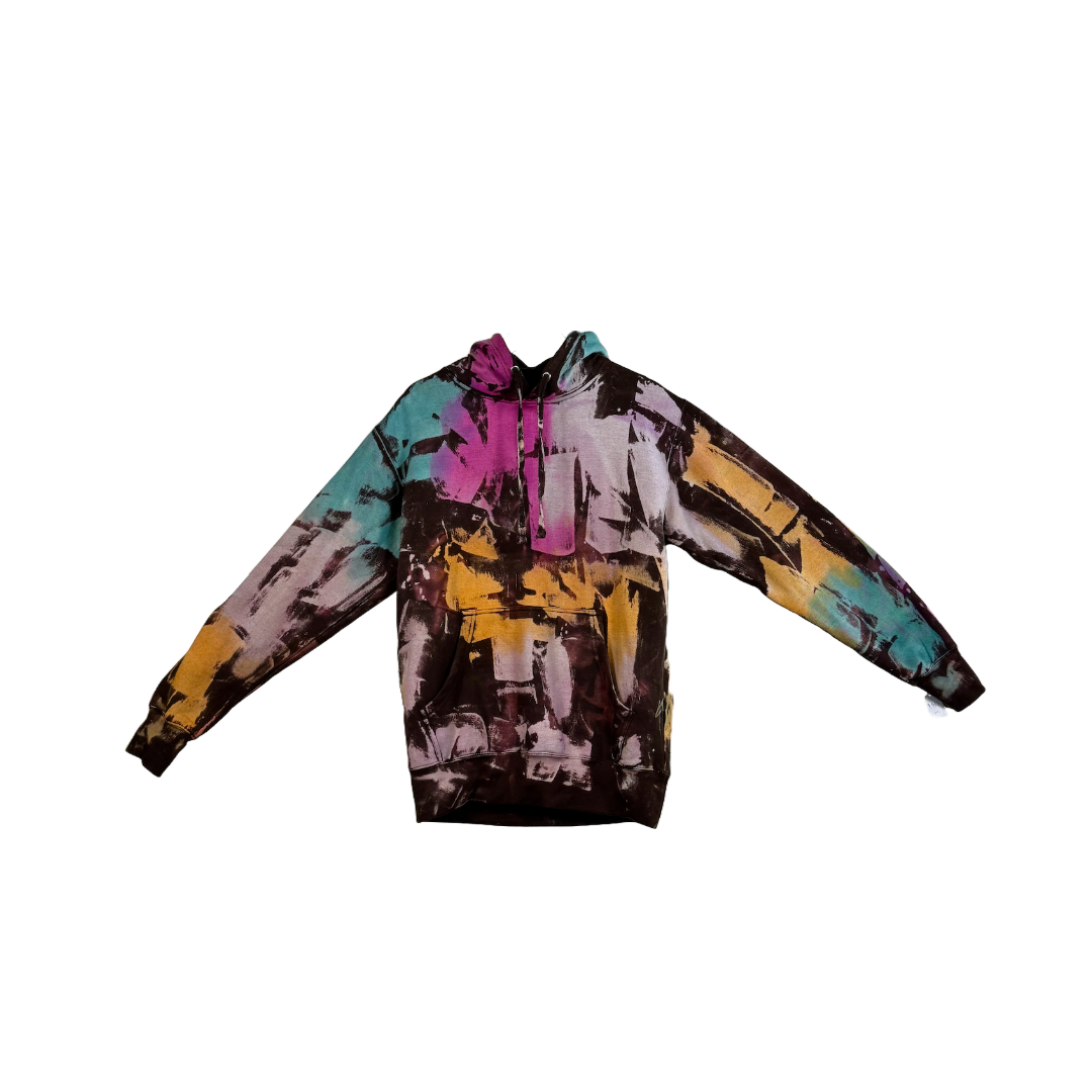 Dyed Sweatshirt