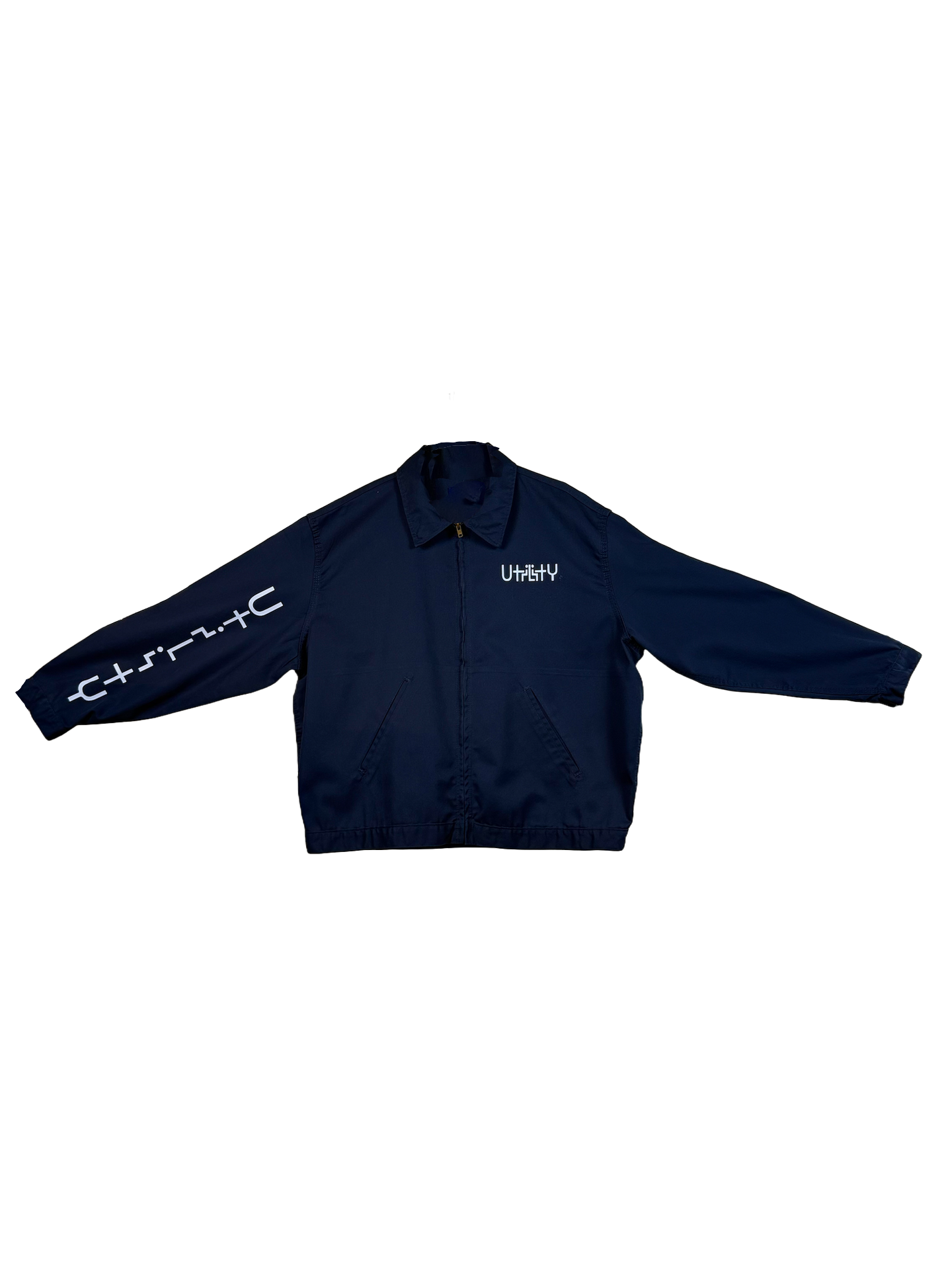 Upcycled Work Jackets