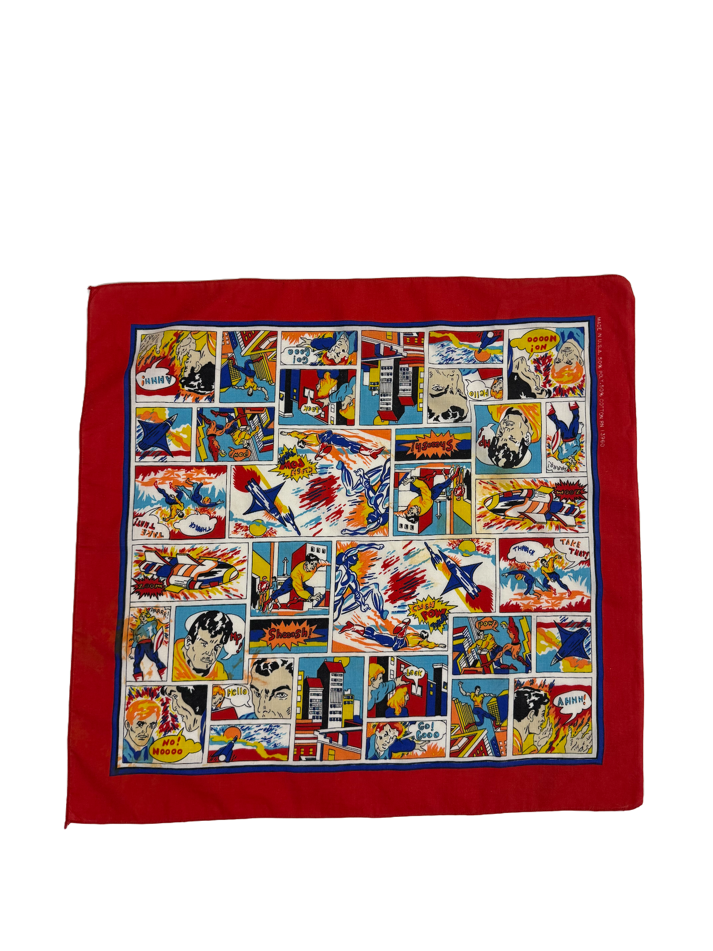 Comic Strip Bandana