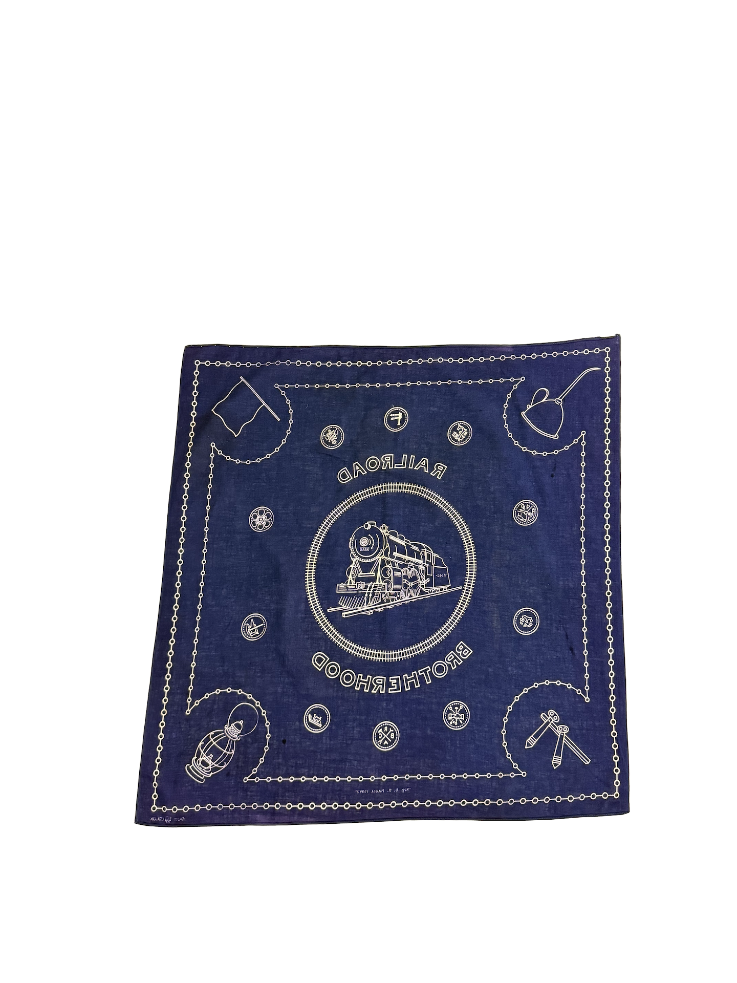 Railroad Brotherhood Bandana