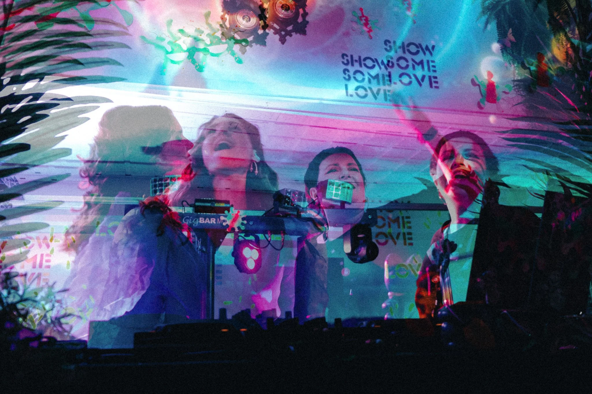 the germ ball w/ kate nash (2025)