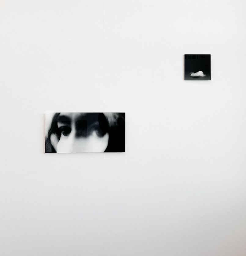 look (2025) & cloud (SOLD) (2025)