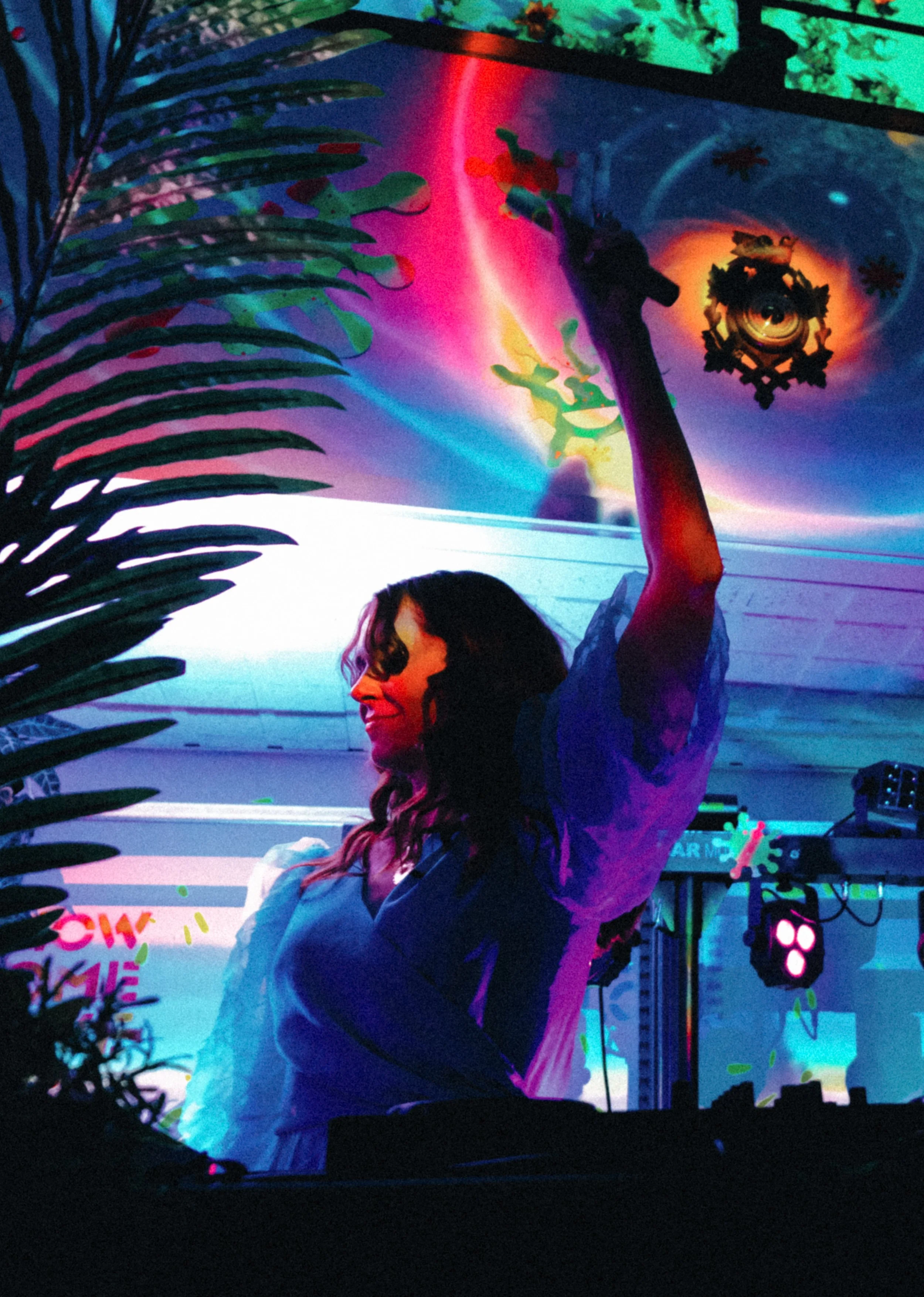 the germ ball w/ kate nash (2025)