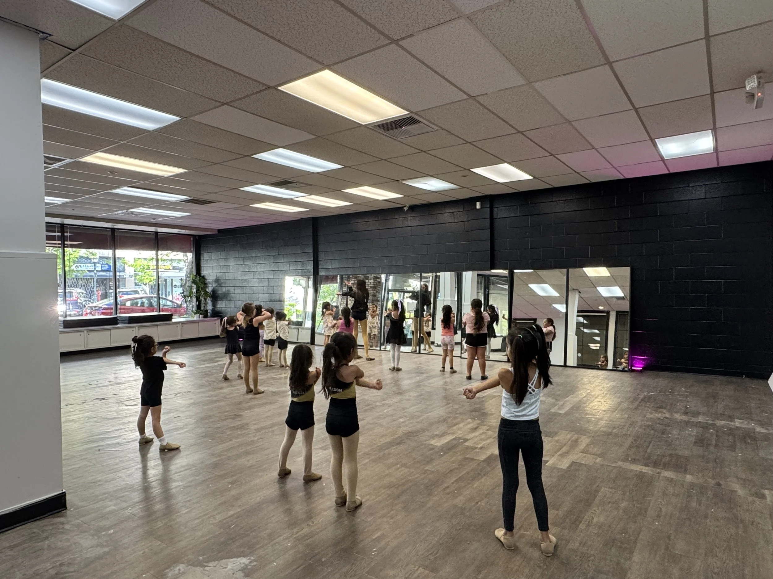 Revolution Dance Company